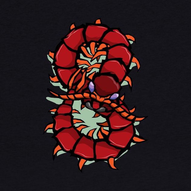 Centipede Style by itsmidnight